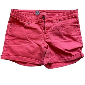 Mossimo | Salmon Shorts | 5” Inseam | Size 6